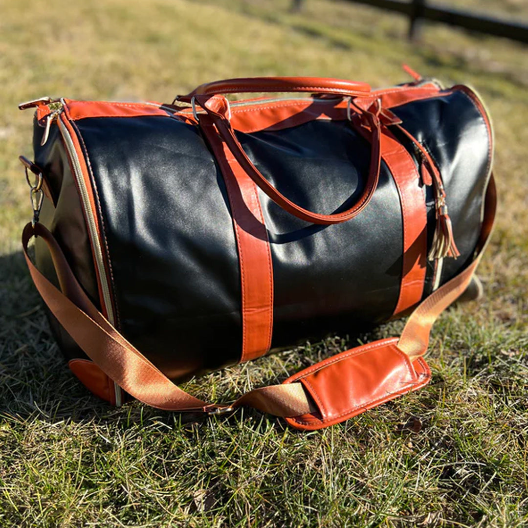 Cosmara™ Collapsible Duffle Bag