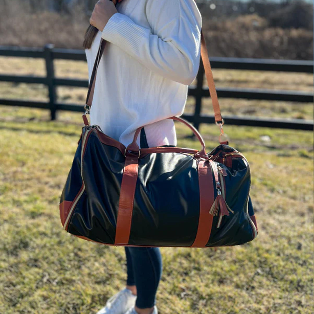 Cosmara™ Collapsible Duffle Bag