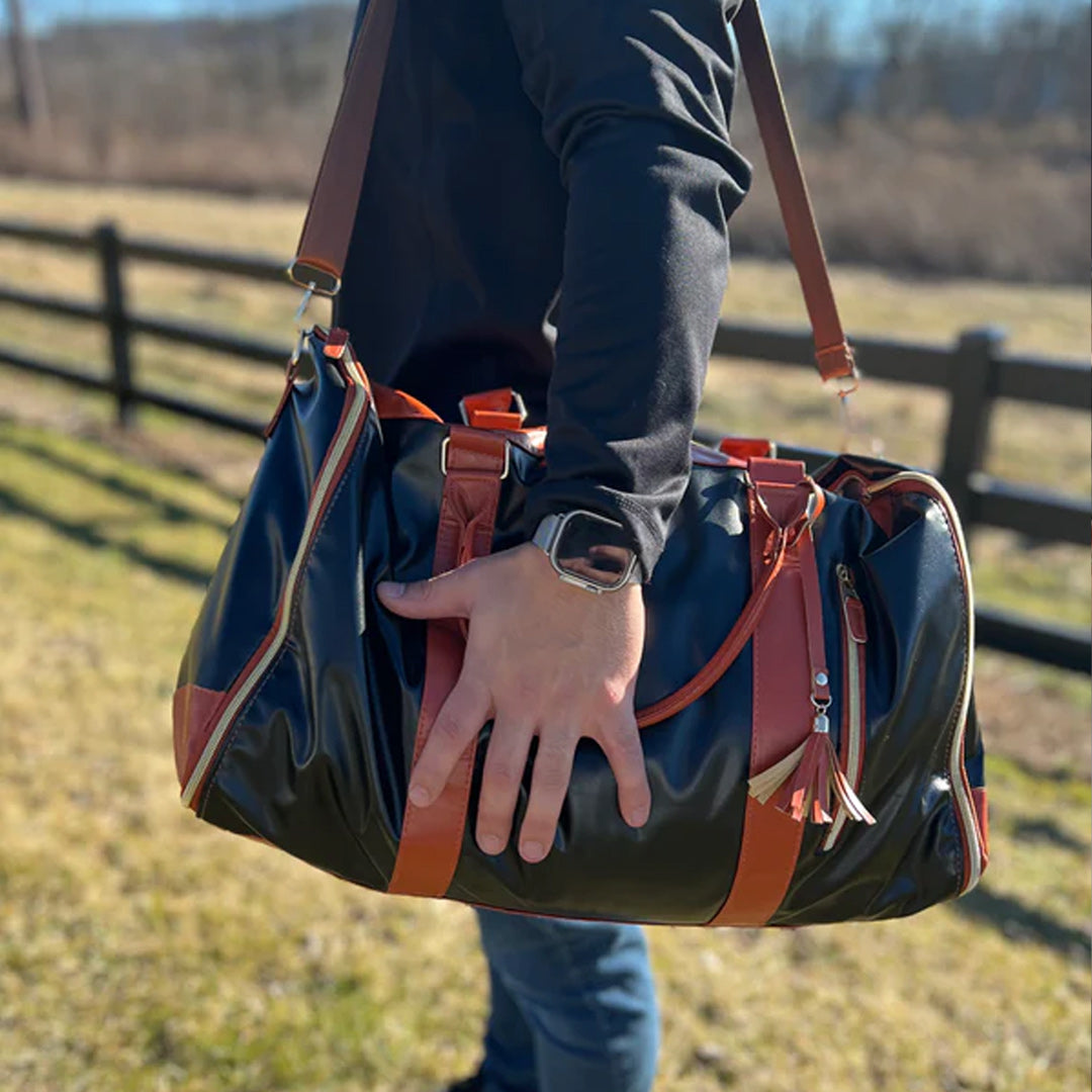 Cosmara™ Collapsible Duffle Bag