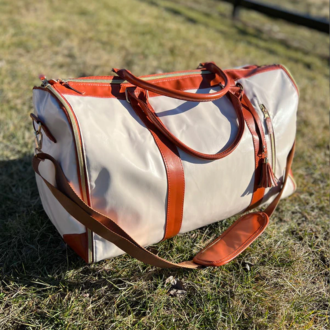 Cosmara™ Collapsible Duffle Bag